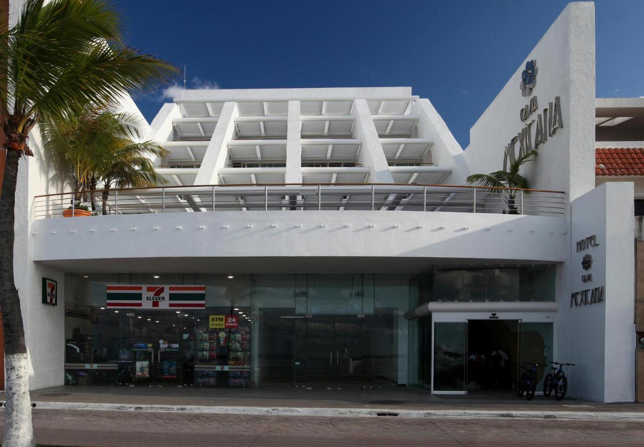 Casa Mexicana Cozumel Exterior foto