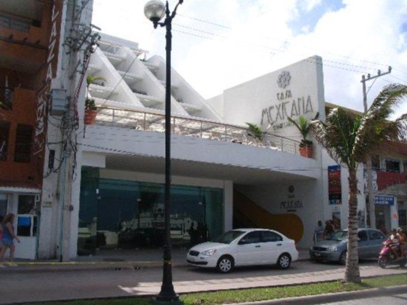 Casa Mexicana Cozumel Exterior foto